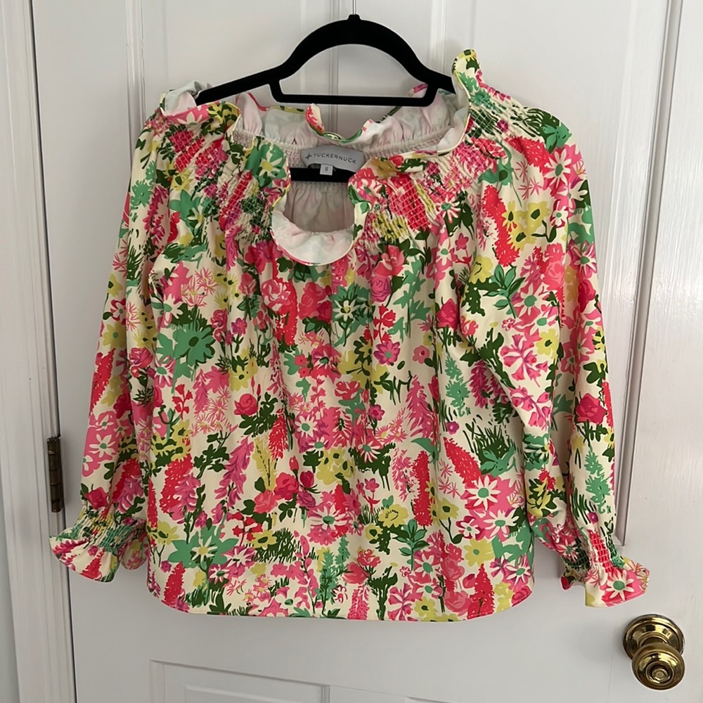 Tuckernuck Blouse